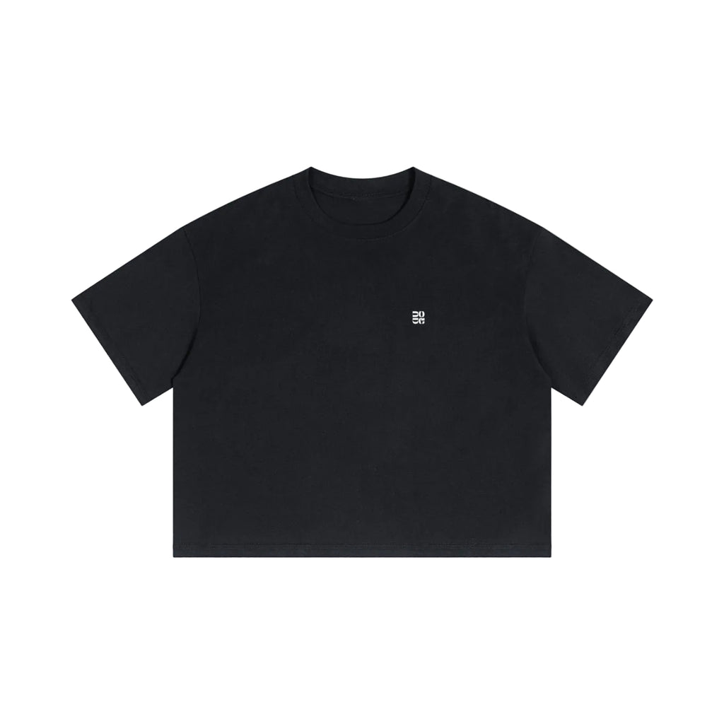 Logo Crop Tee