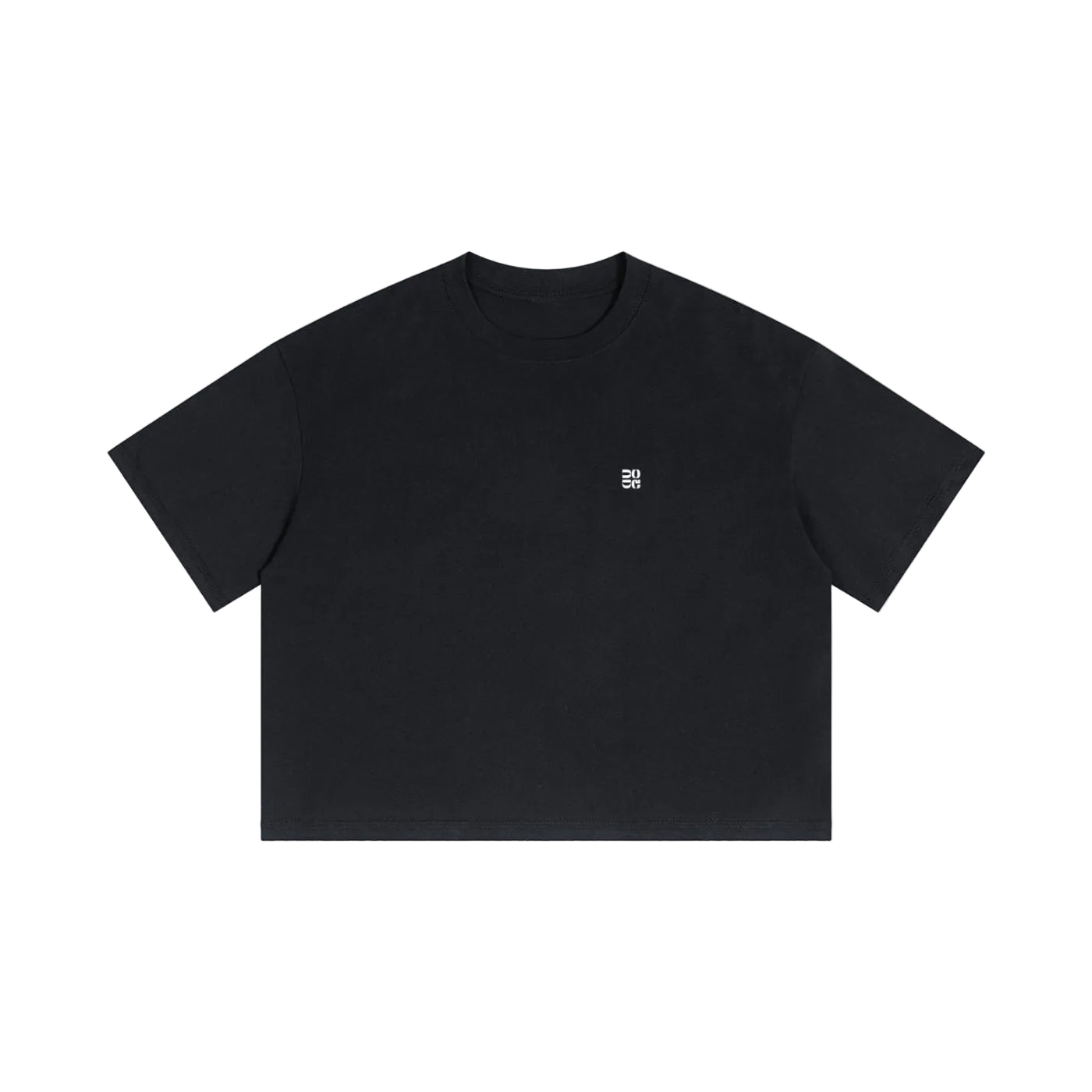Logo Crop Tee