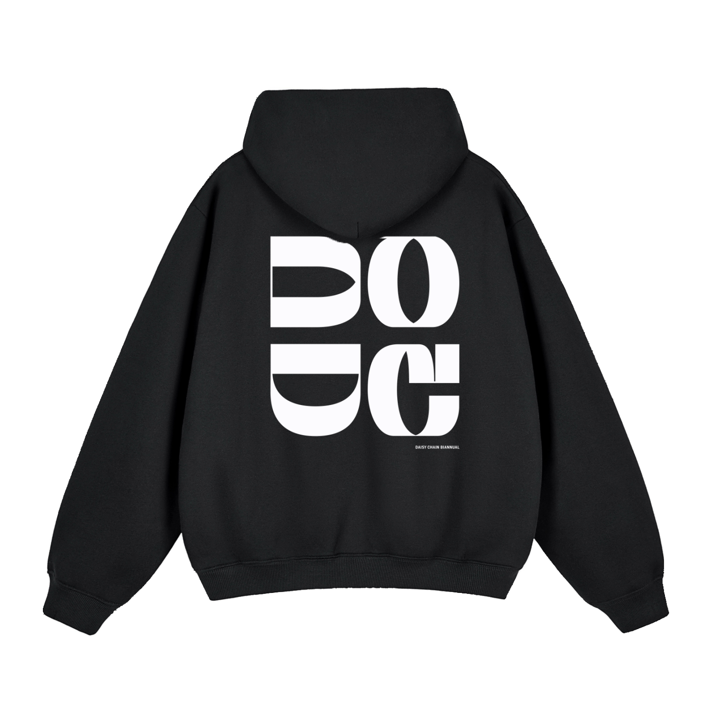 DC Favicon Hoodie