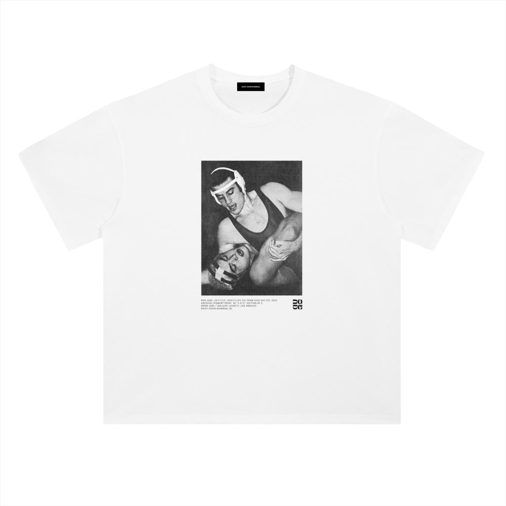 WRESTLERS #5 - HEAVYWEIGHT TEE