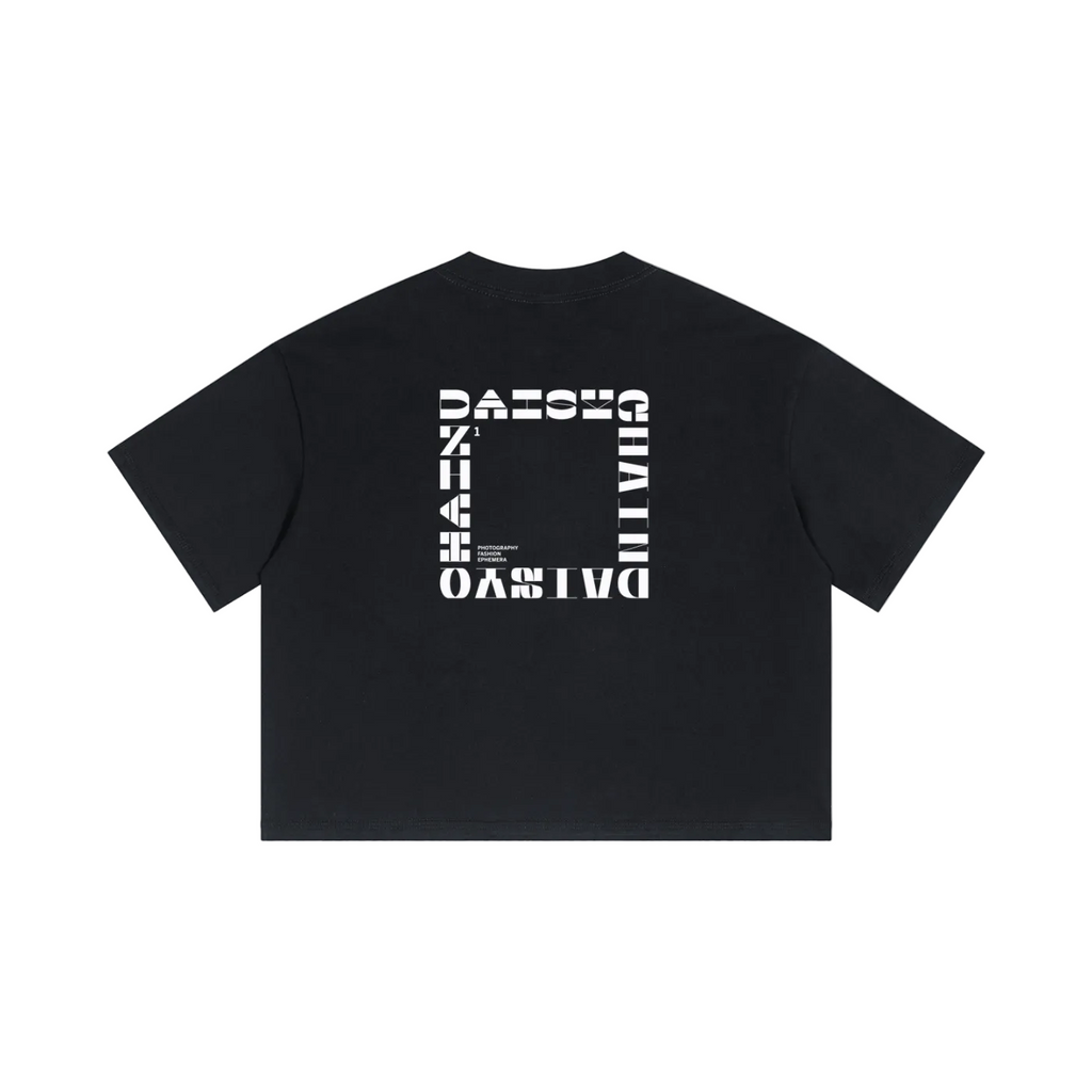 Logo Crop Tee