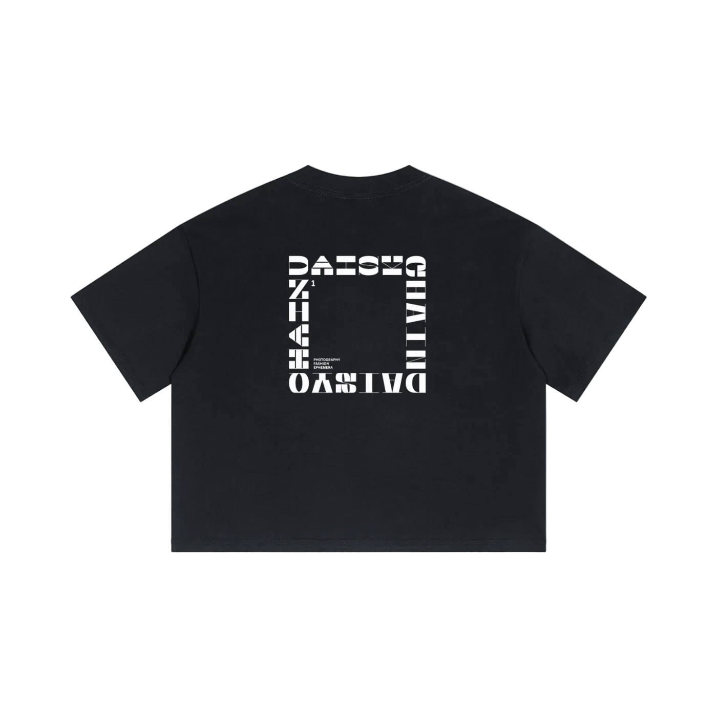 Logo Crop Tee