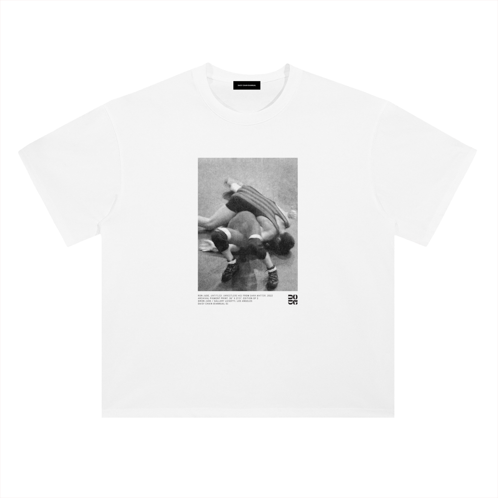 WRESTLERS #3 - HEAVYWEIGHT TEE