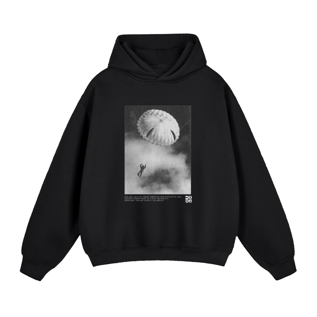 SMOKE JUMPER #1 - HOODIE