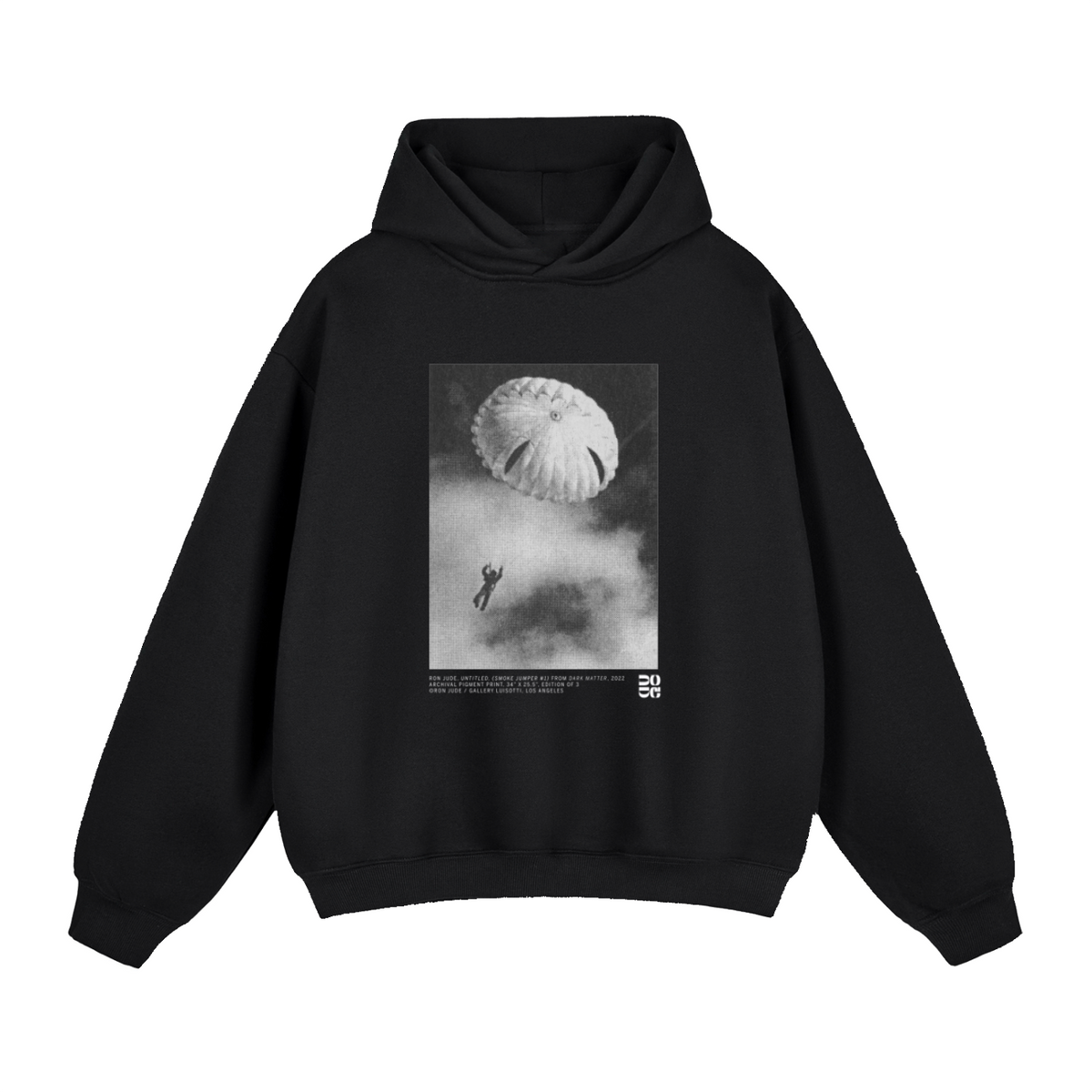 SMOKE JUMPER #1 - HOODIE