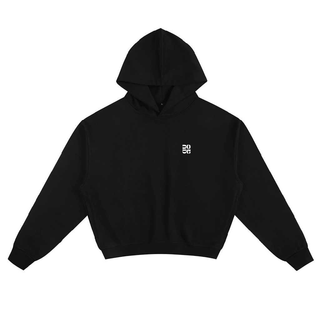 CANONICAL COVER HOODIE