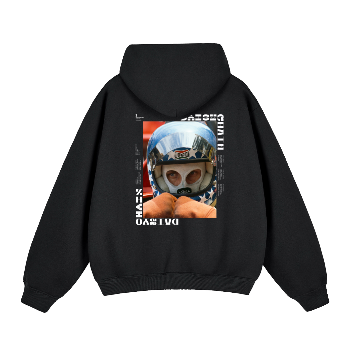 Slim Aarons Cover Hoodie