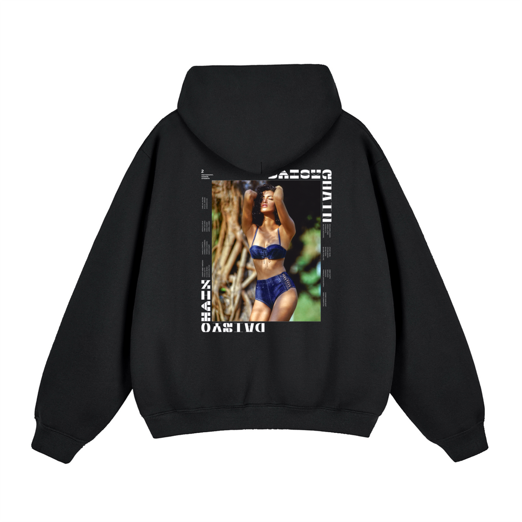 Hans Feurer Cover Hoodie
