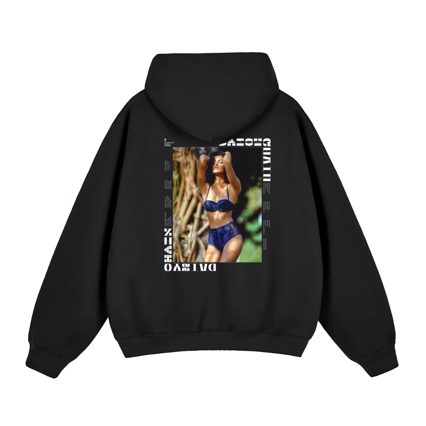 Hans Feurer Cover Hoodie