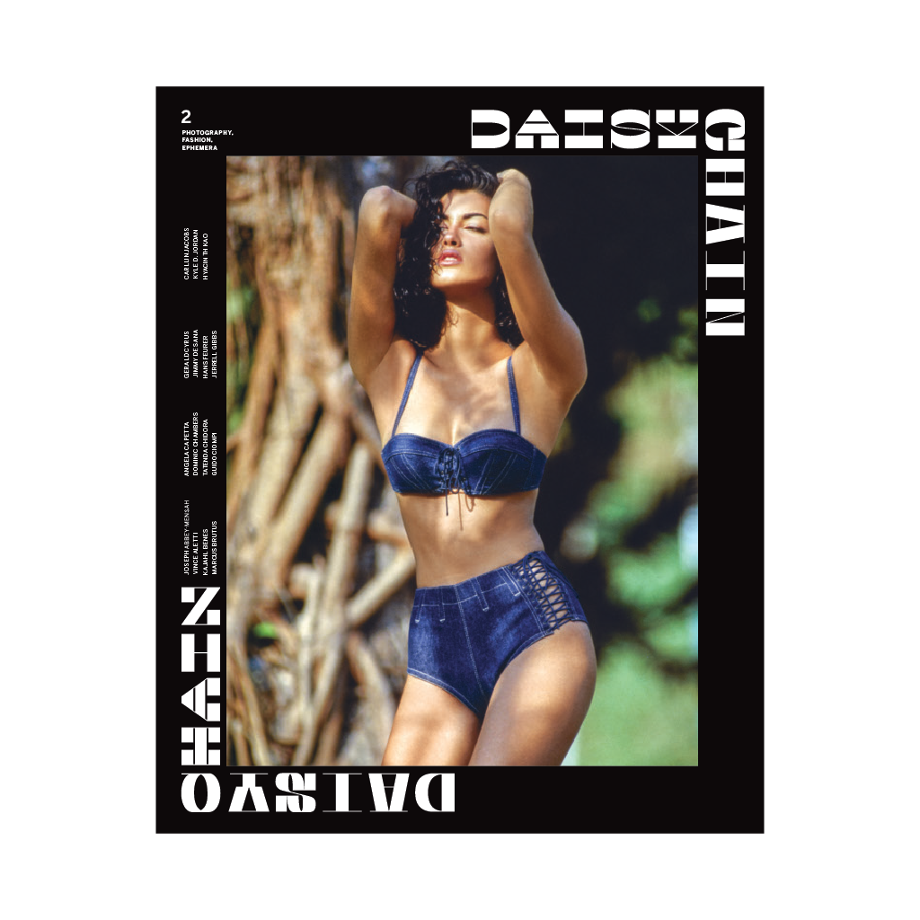 Daisy Chain Biannual 02