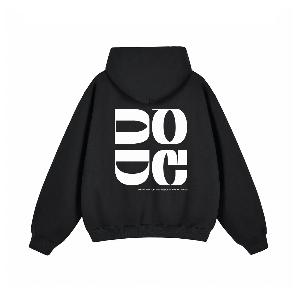 FAVICON HOODIE