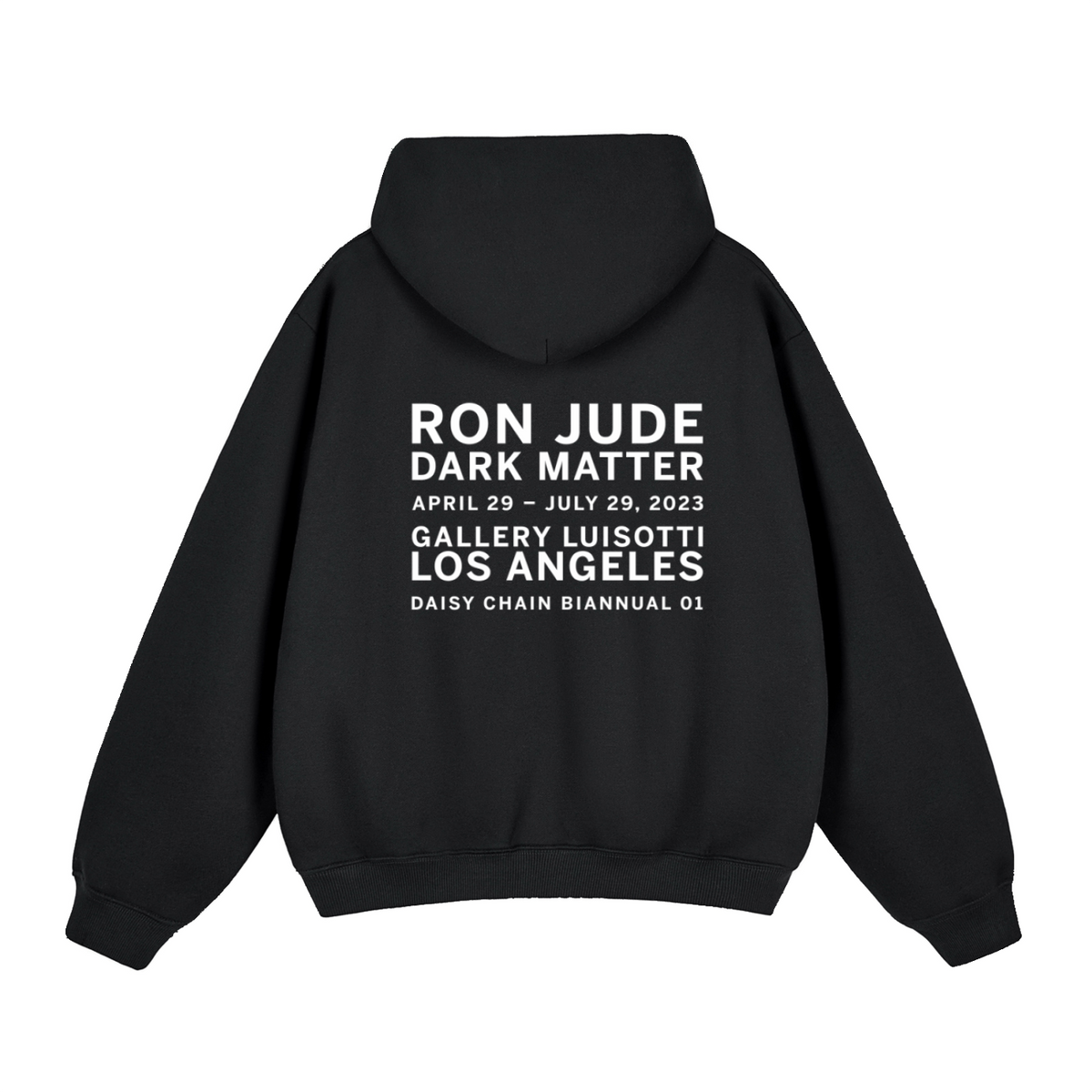 WRESTLERS #5 - HOODIE