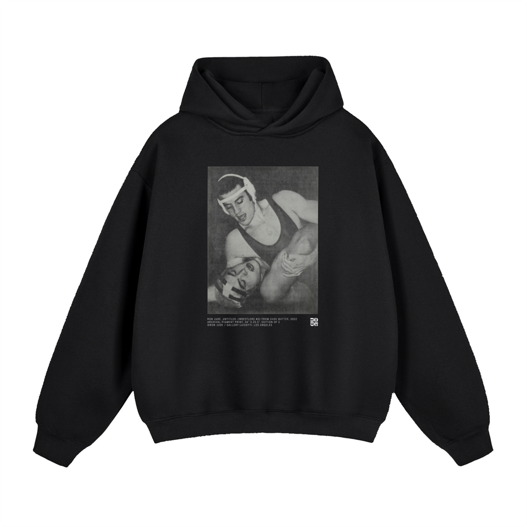 WRESTLERS #5 - HOODIE
