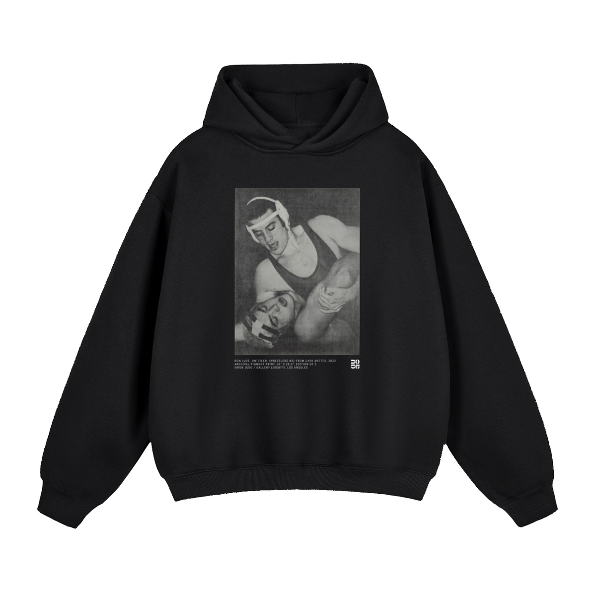 WRESTLERS #5 - HOODIE