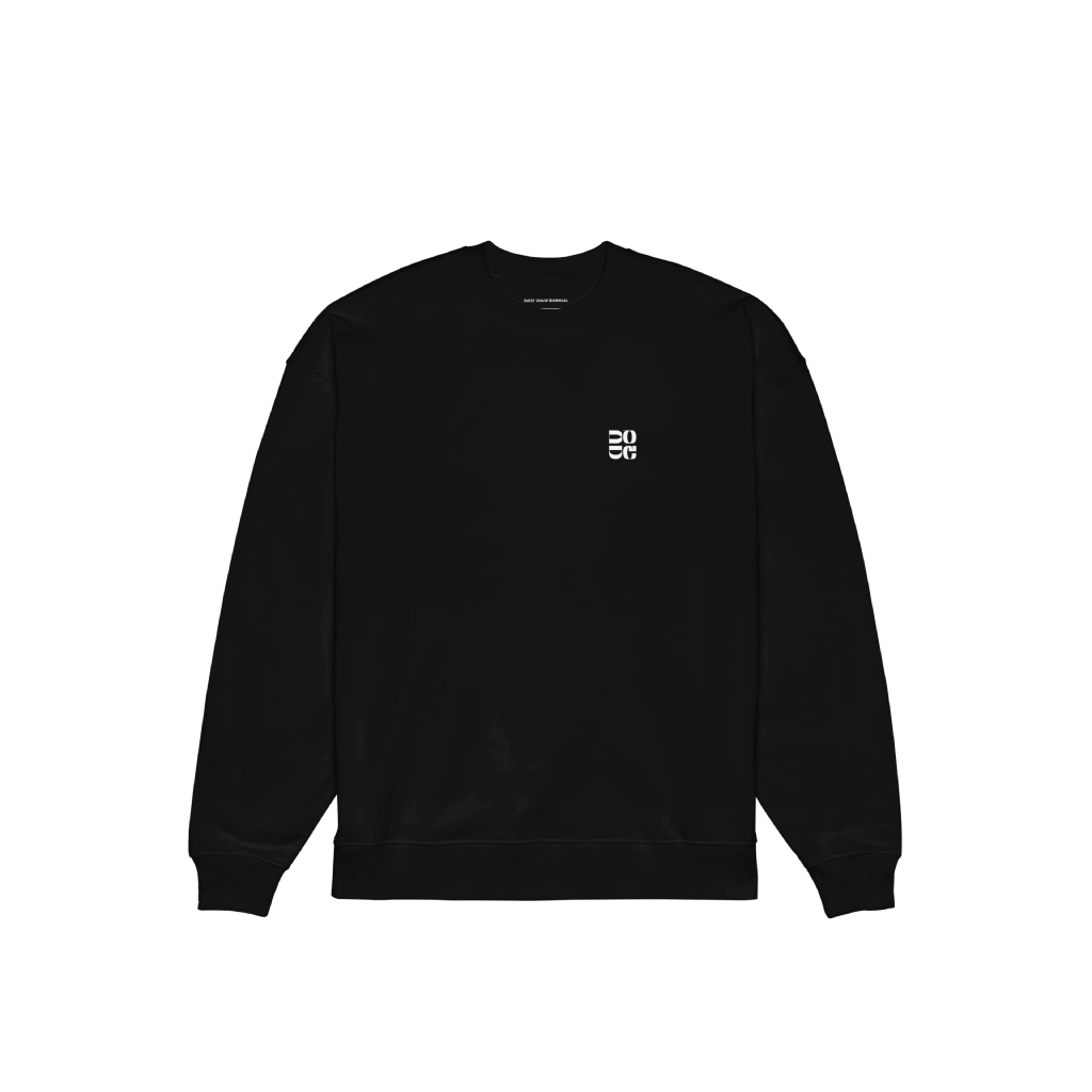 ORGANIC CREWNECK