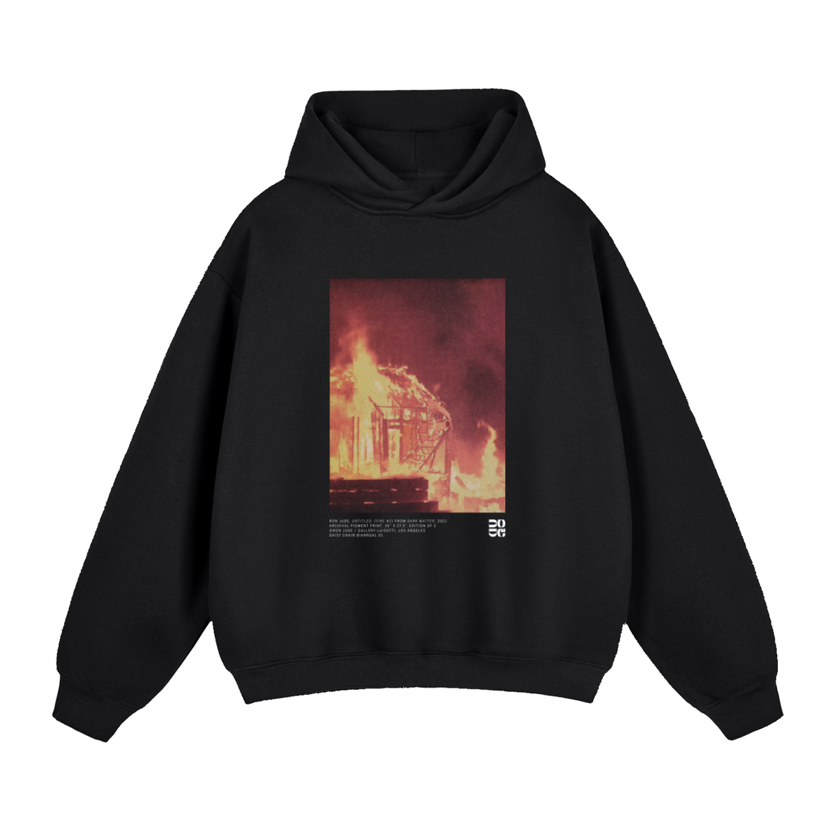 FIRE #2 - HOODIE
