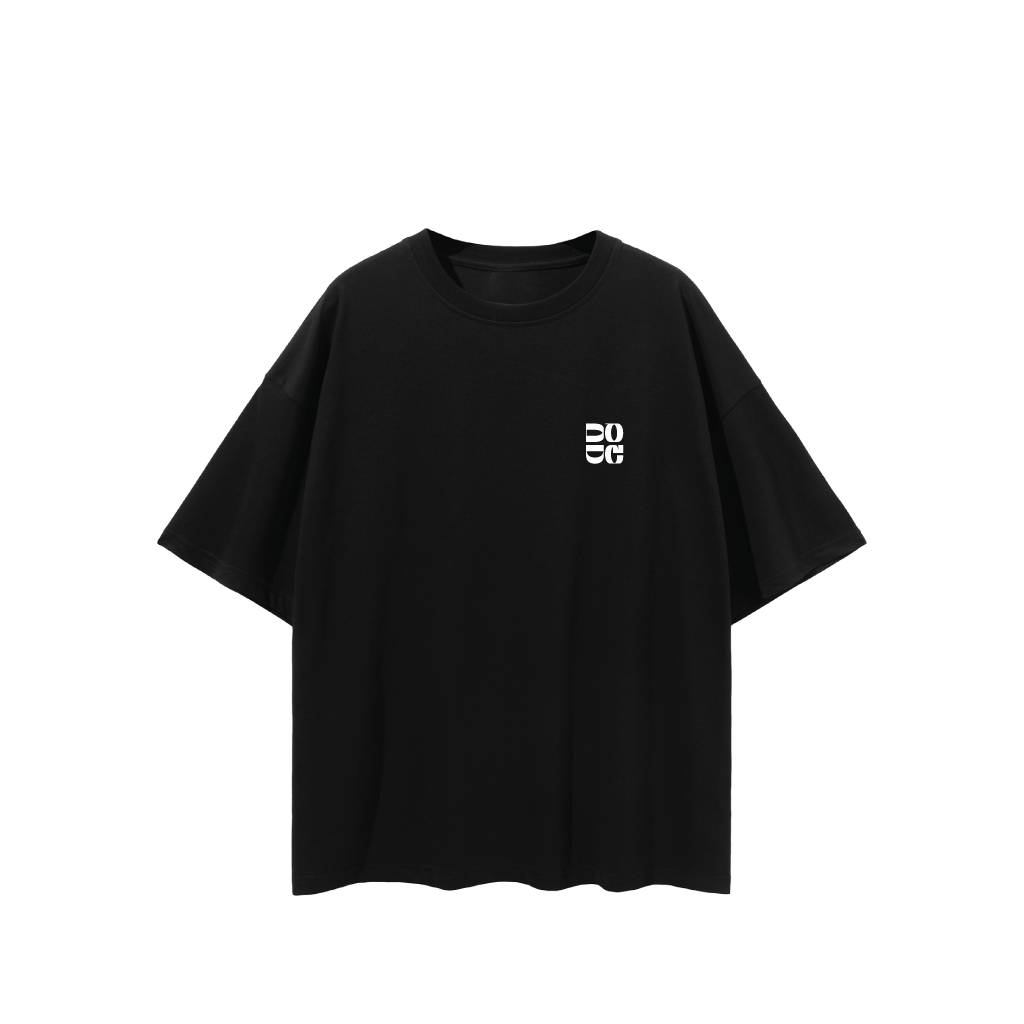 DROP SHOULDER TOC TEE