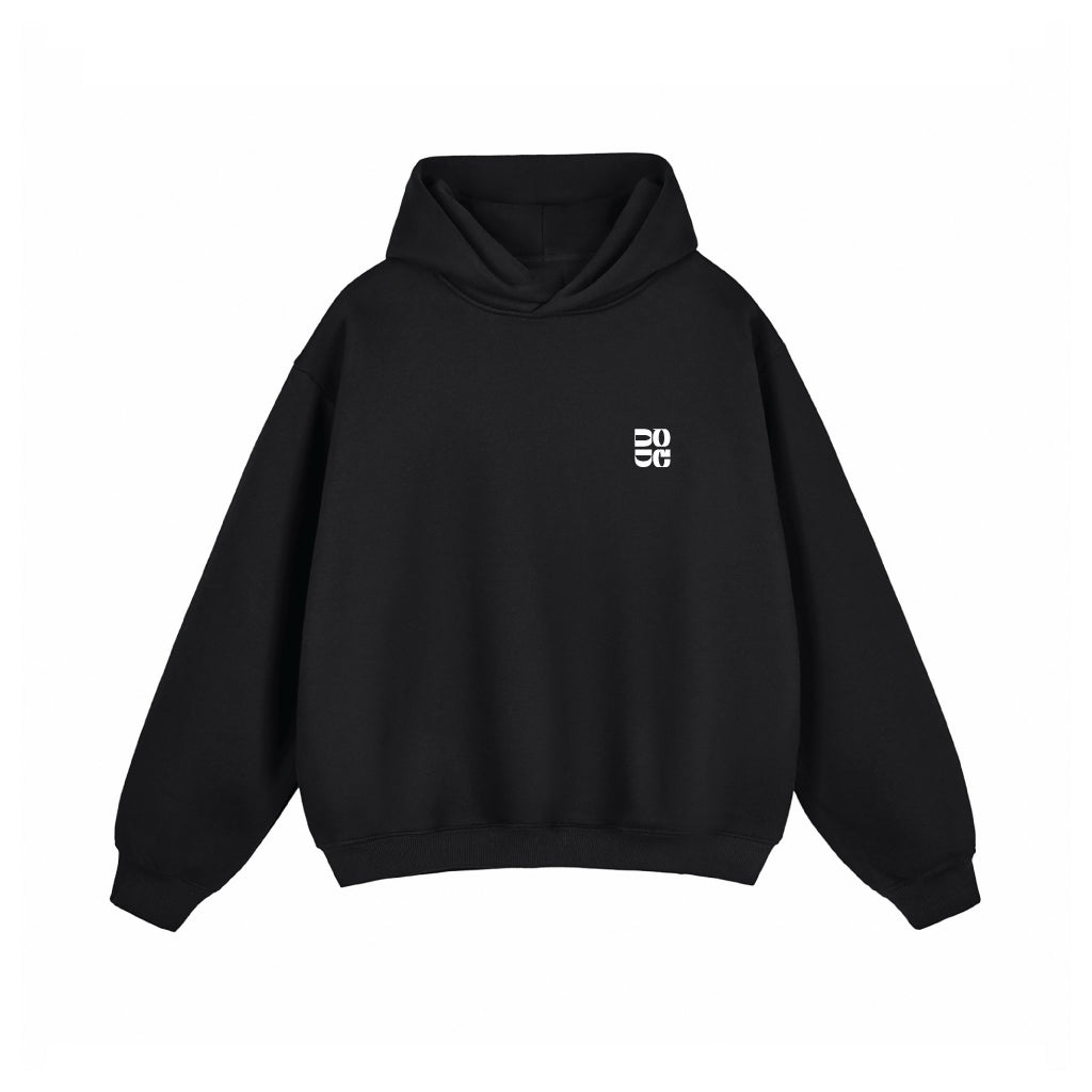 DC Favicon Hoodie