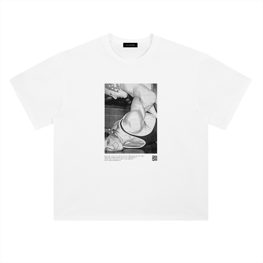 WRESTLERS #7 - HEAVYWEIGHT TEE